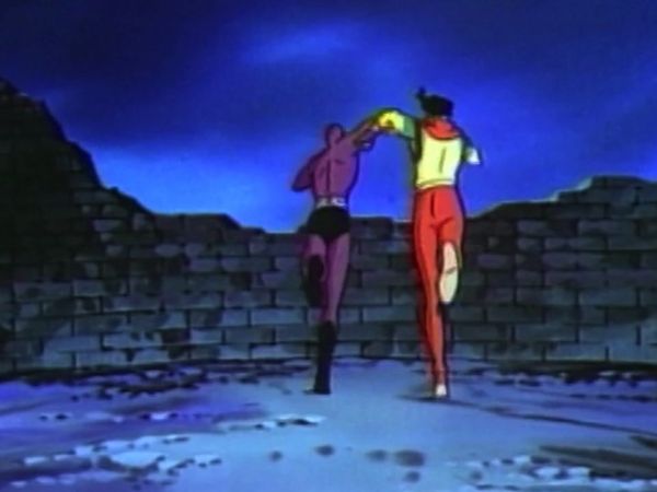 Phantom 2040 - Fire and I.C.E.
