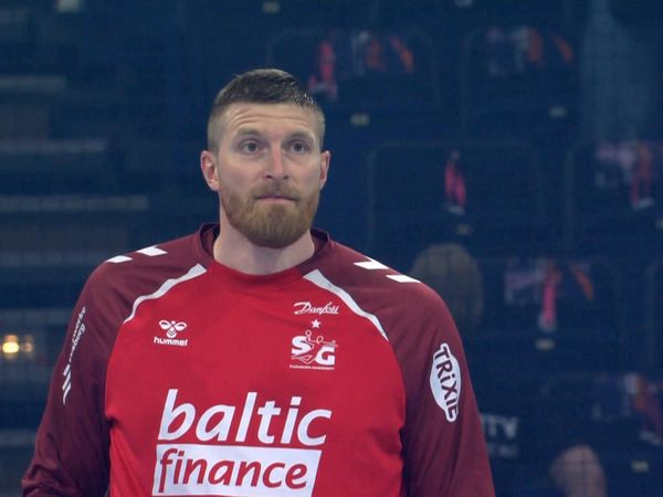 EHF European League: MT Melsungen vs SG Flensburg-Handewitt - EHF European League: MT Melsungen vs SG Flensburg-Handewitt