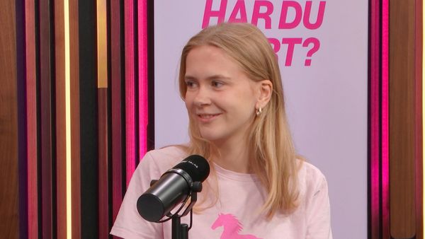 Har du hørt? Med Nikita Klæstrup - Episode 220