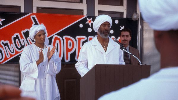 F.B.I. – Dem Verbrechen auf der Spur - Tempel der Angst