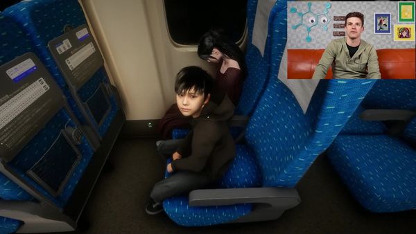 Game Theory Live - This Train Is Filled with Anomalies!: "Shinkansen 0"