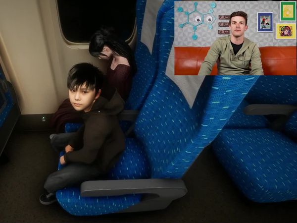 Game Theory Live - This Train Is Filled with Anomalies!: "Shinkansen 0"