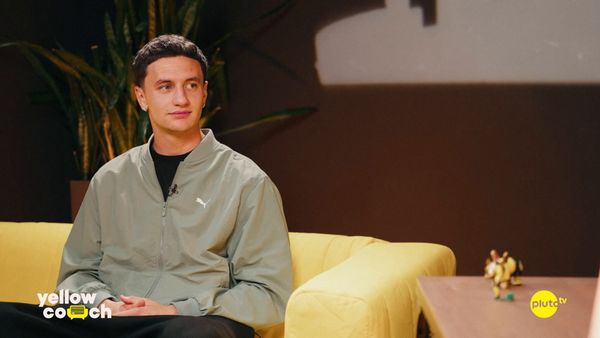 The Yellow Couch Mit Patrick Owomoyela - The Yellow Couch Mit Patrick Owomoyela: Luca Reggiani