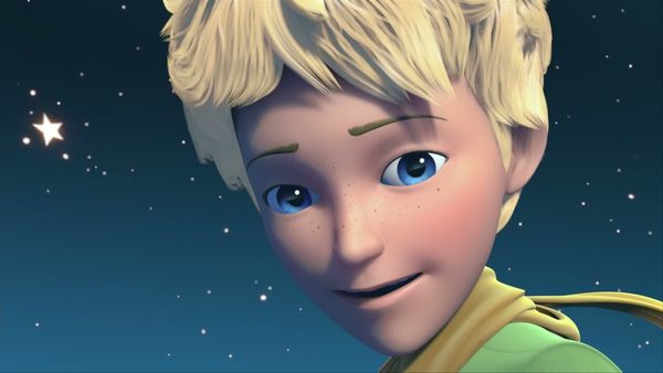 Le Petit Prince - La Planète des Amicopes (Partie 1)