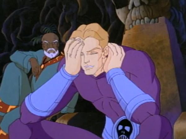 Phantom 2040 - The Sins of the Fathers (Part Two)