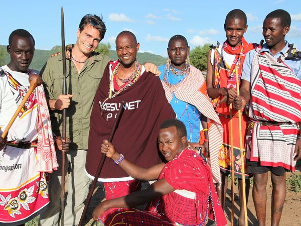 Chasing Coffee - Kenya
