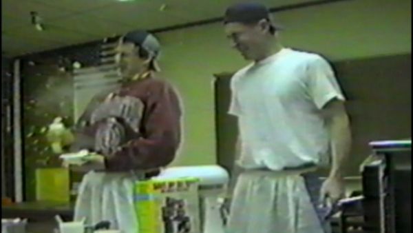 Life's Funniest Moments - Wedding Food Fight