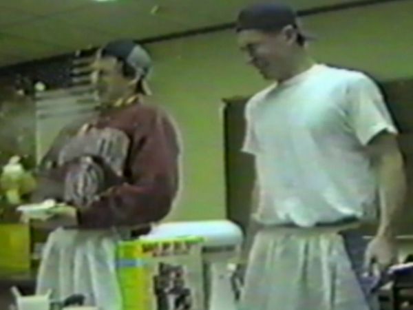 Life's Funniest Moments - Wedding Food Fight