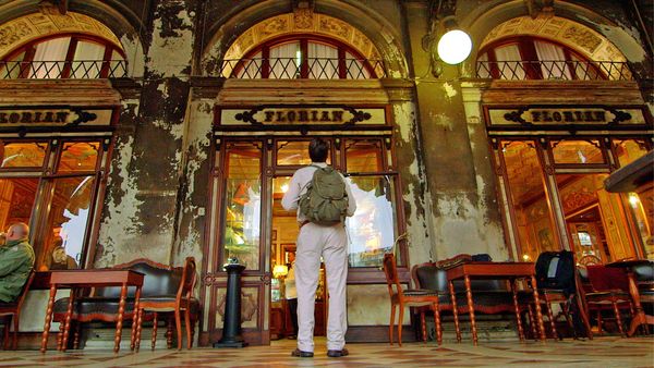 Chasing Coffee - Italy