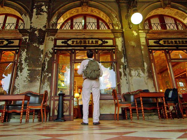 Chasing Coffee - Italy