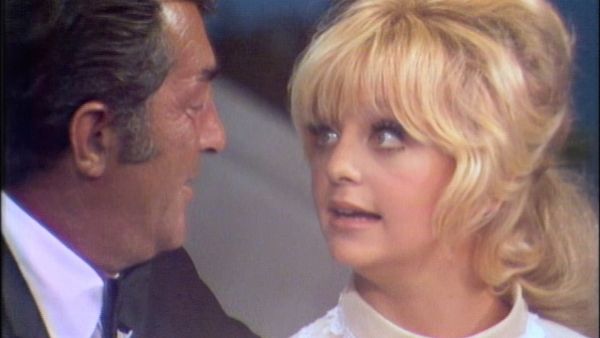 The Best of the Dean Martin Show - Goldie Hawn, Dom DeLuise (9/18/1969)