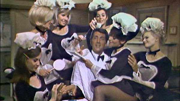 The Best of the Dean Martin Show - Liberace, Bob Newhart, Dom DeLuise (9/22/66)