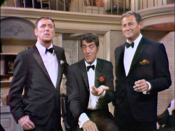 The Best of the Dean Martin Show - Bing Crosby, Rowan & Martin (4/13/1967)
