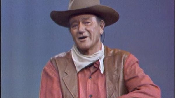 The Best of the Dean Martin Show - John Wayne, Rowan & Martin, Gail Martin (10/27/1966)
