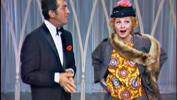 The Best of the Dean Martin Show - Lucille Ball, Rowan & Martin (2/10/1966)