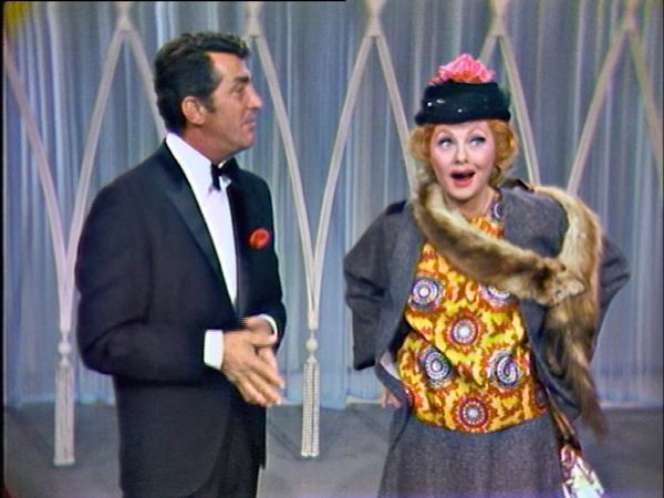 The Best of the Dean Martin Show - Lucille Ball, Rowan & Martin (2/10/1966)