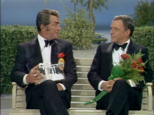 The Best of the Dean Martin Show - Frank Sinatra, Ruth Buzzi (12/31/1970)