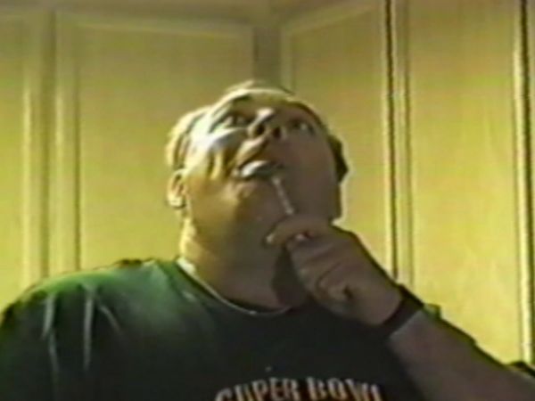 Life's Funniest Moments - Oreo Eating Contest