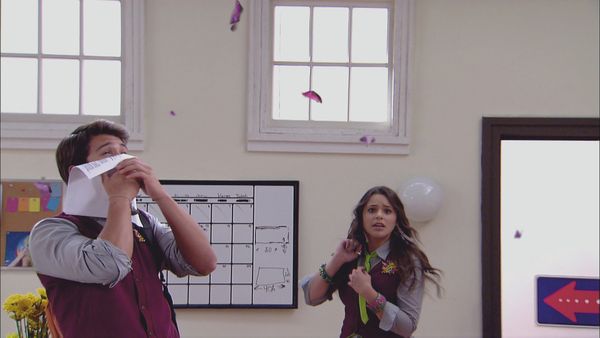 Grachi - Uma Vida de Pura Magia - Episodio 2