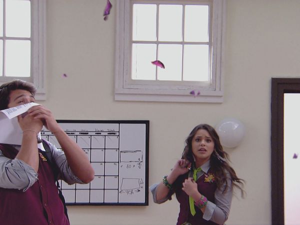 Grachi - Uma Vida de Pura Magia - Episodio 2