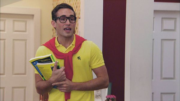 Grachi - Uma Vida de Pura Magia - Episodio 8