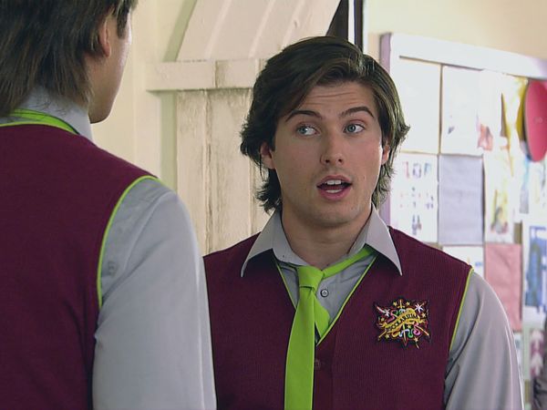 Grachi - Uma Vida de Pura Magia - Episodio 13