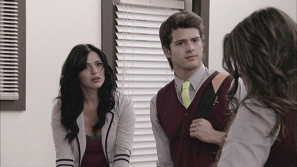 Grachi - Uma Vida de Pura Magia - Episodio 20