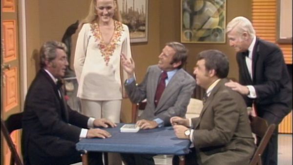 The Best of the Dean Martin Show - Jonathan Winters, Paul Lynde, Norm Crosby (3/30/1972)