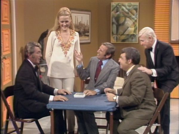 The Best of the Dean Martin Show - Jonathan Winters, Paul Lynde, Norm Crosby (3/30/1972)