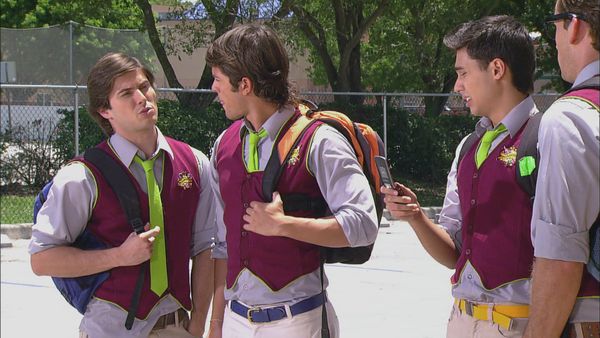 Grachi - Uma Vida de Pura Magia - Episódio 44