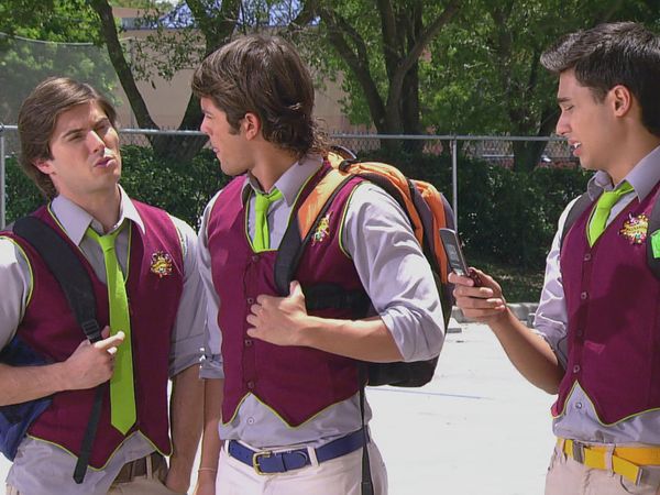 Grachi - Uma Vida de Pura Magia - Episódio 44