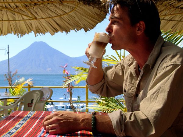 Chasing Coffee - Guatemala