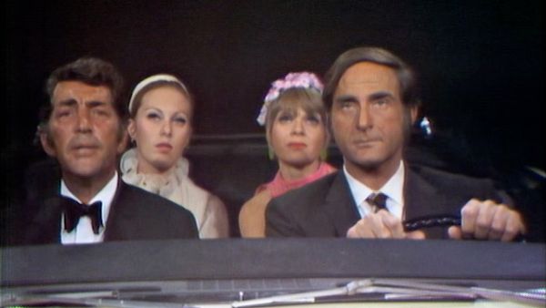 The Best of the Dean Martin Show - Victor Borge, Sid Caesar (1/30/1969)