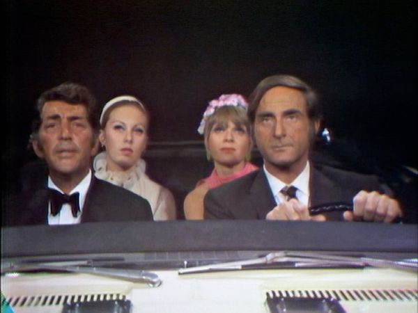 The Best of the Dean Martin Show - Victor Borge, Sid Caesar (1/30/1969)