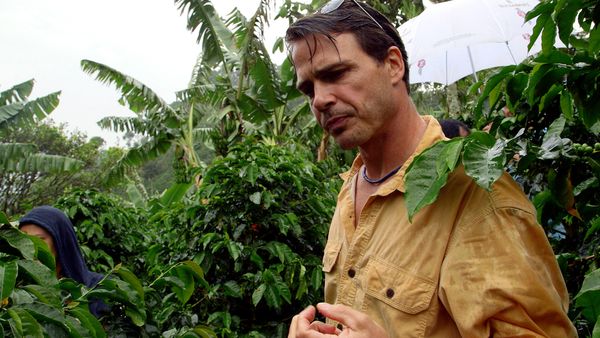Chasing Coffee - Colombia