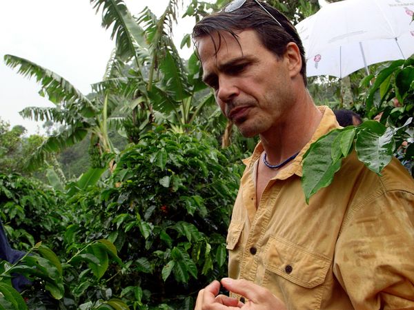 Chasing Coffee - Colombia