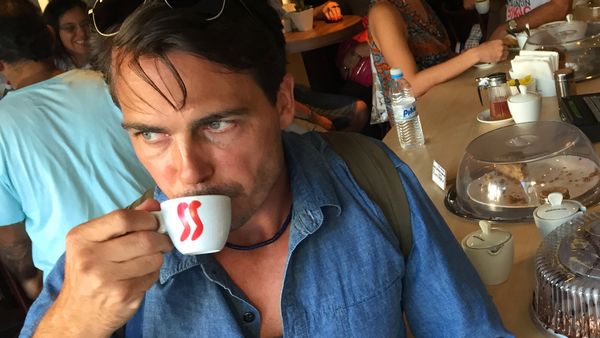 Chasing Coffee - Brazil
