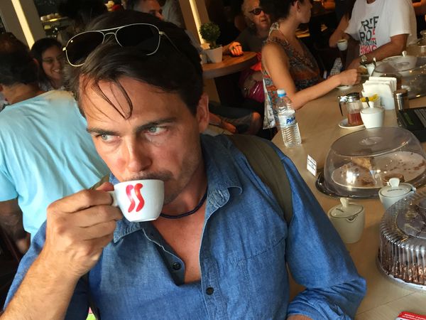 Chasing Coffee - Brazil