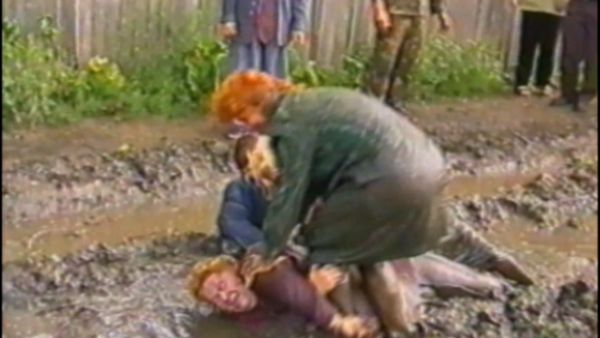 Life's Funniest Moments - Mud Fight