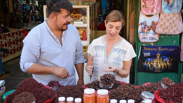 Pati's Mexican Table - One Day in Oaxaca