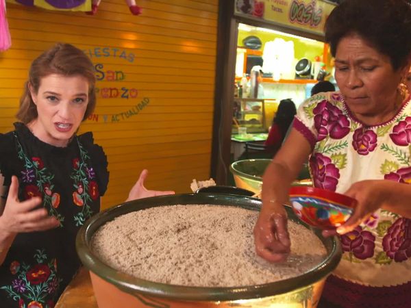 Pati's Mexican Table - History of Oaxaca Cuisine