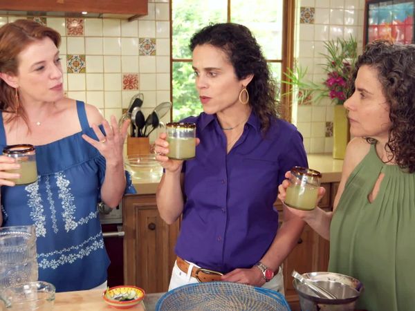 Pati's Mexican Table - The Mezcal Trail