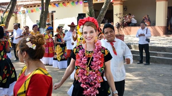 Pati's Mexican Table - Women of Oaxaca