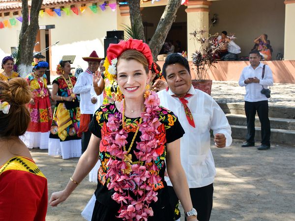 Pati's Mexican Table - Women of Oaxaca