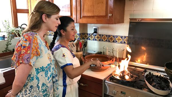 Pati's Mexican Table - The Art of Mole