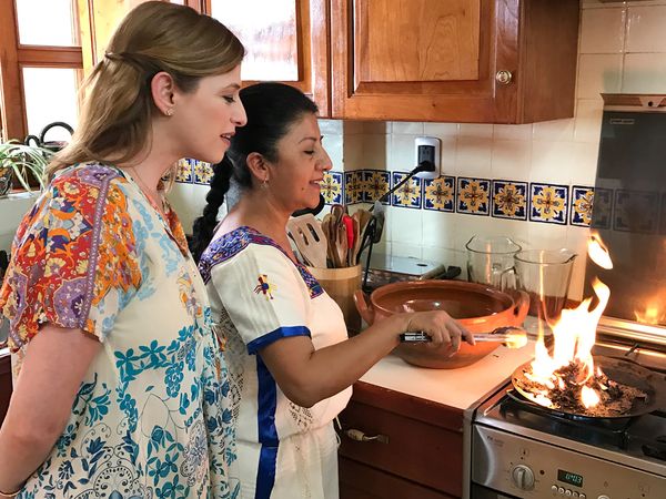 Pati's Mexican Table - The Art of Mole