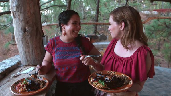 Pati's Mexican Table - In Search of La Mixteca