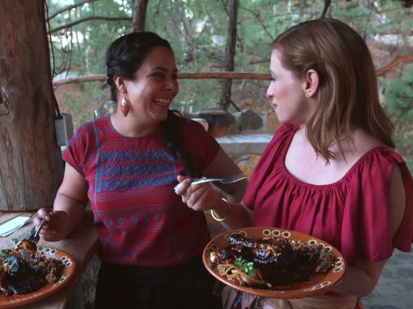 Pati's Mexican Table - In Search of La Mixteca