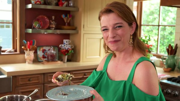 Pati's Mexican Table - How I Got to Now