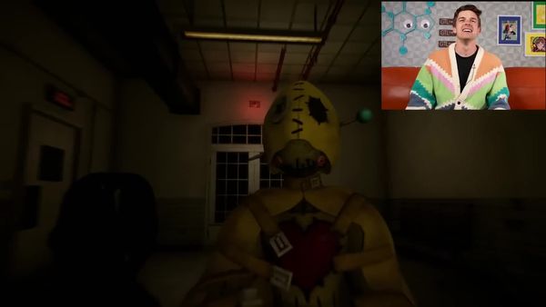 Game Theory Live - Can You Really Trust Your "Friends"?: "Imaginary Friend Asylum"